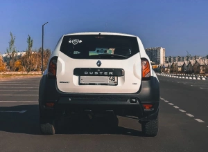 Renault Duster