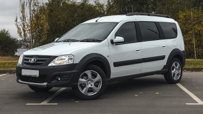 Lada Largus Cross