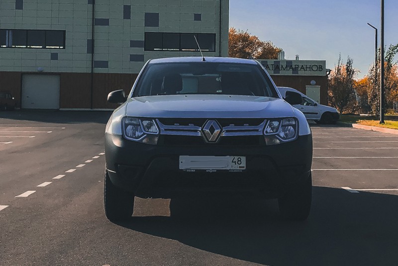 Renault Duster