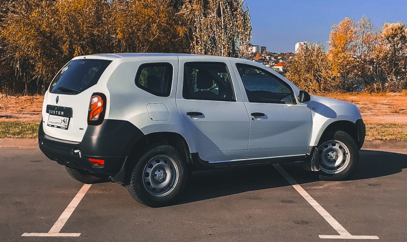 Renault Duster