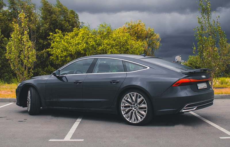 Audi A7