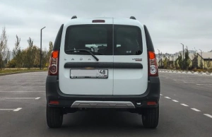 Lada Largus Cross