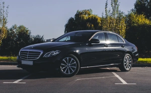 Mercedes E
